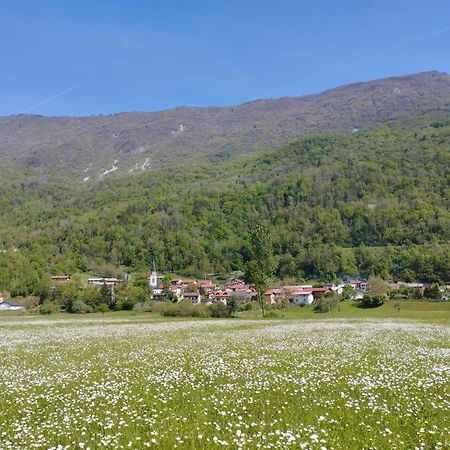 Apartments Ten Sen Kobarid Pokój zdjęcie
