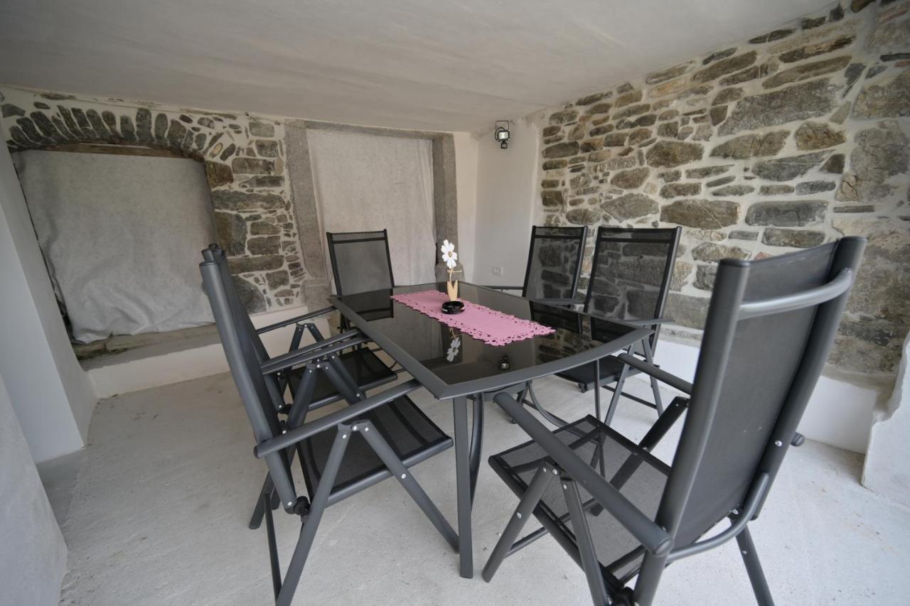Apartments Ten Sen Kobarid Zewnętrze zdjęcie