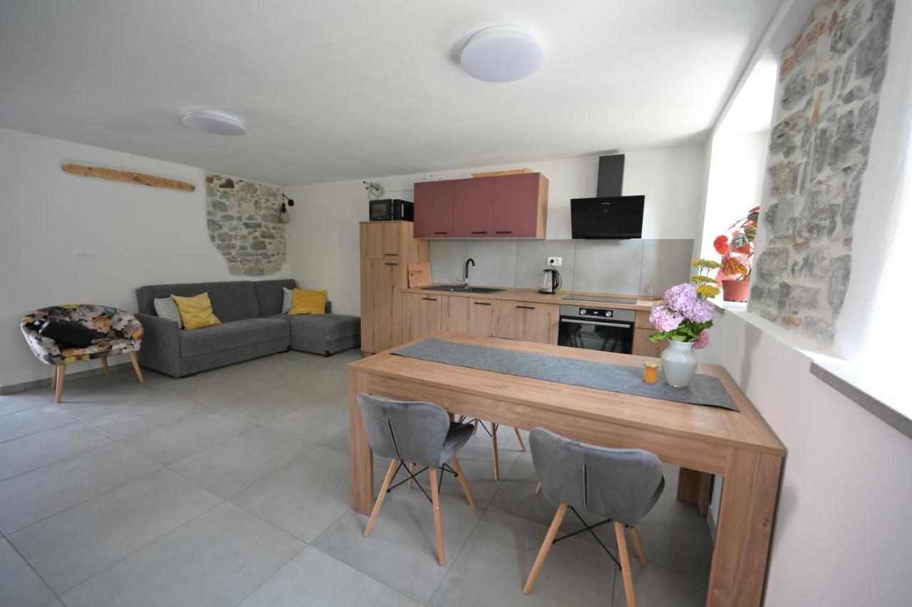 Apartments Ten Sen Kobarid Zewnętrze zdjęcie