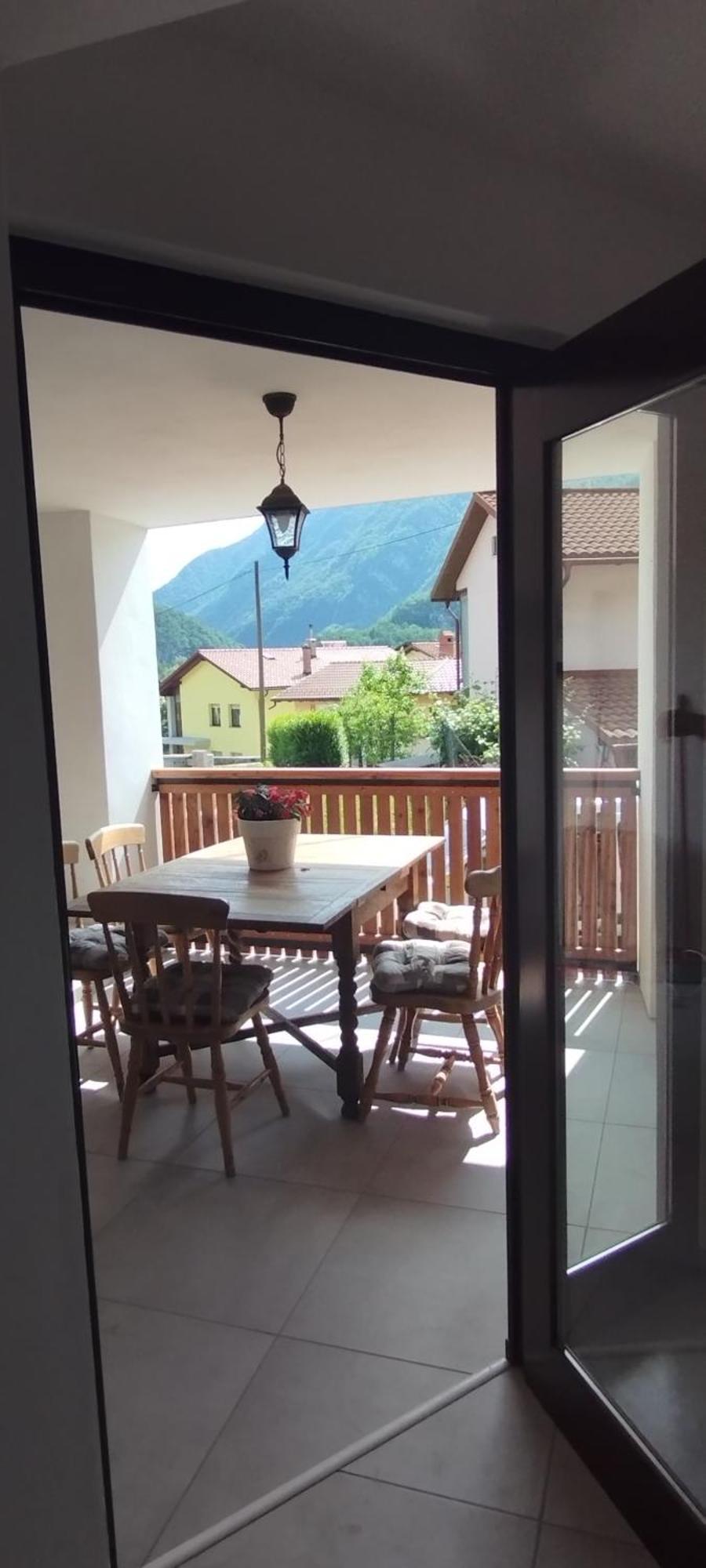 Apartments Ten Sen Kobarid Pokój zdjęcie