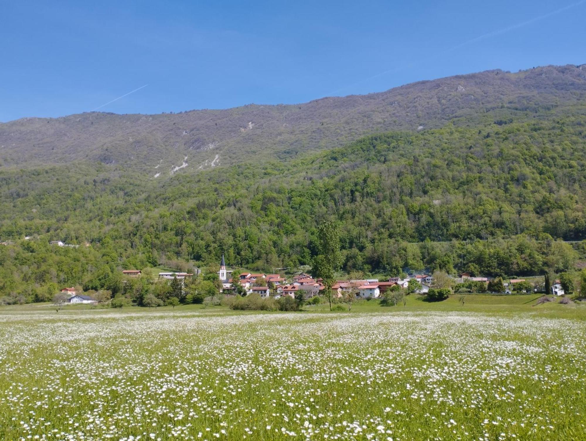 Apartments Ten Sen Kobarid Pokój zdjęcie